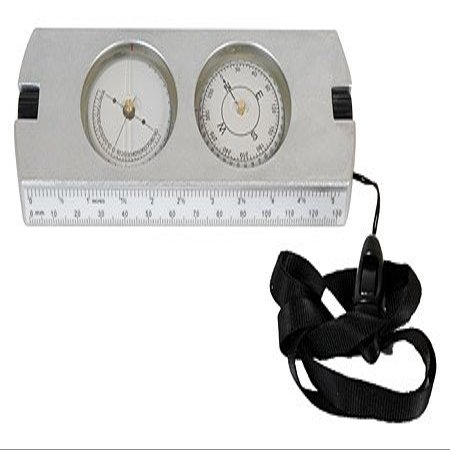 Satellite and Survery Clinometer and Compass