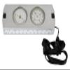 Satellite and Survery Clinometer and Compass view 1