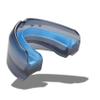 Shock Doctor Braces Football Mouth Guard, Upper and Lower Teeth. Convertible, Ultra Double Protection, Comfortable and Durable Mouthguard. view 1