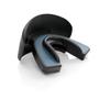 Shock Doctor Convertible Low Profile Lip Guard, Black view 1