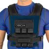 30 Lb. BOX Weighted Vest (Navy) view 1