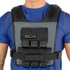30 Lb. BOX Weighted Vest (Coal) view 1