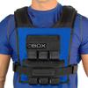 30 Lb. BOX Weighted Vest (Mariner) view 1