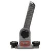 Tipton 1911 Mag Well Vise Block with 180 Degree Rotation Solvent Resistant Polymer for Pistol Cleaning and Maintenance, Gray view 1