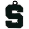 NCAA Siskiyou Sports Womens Michigan State Spartans Dangle Earrings One Size Team Color view 4