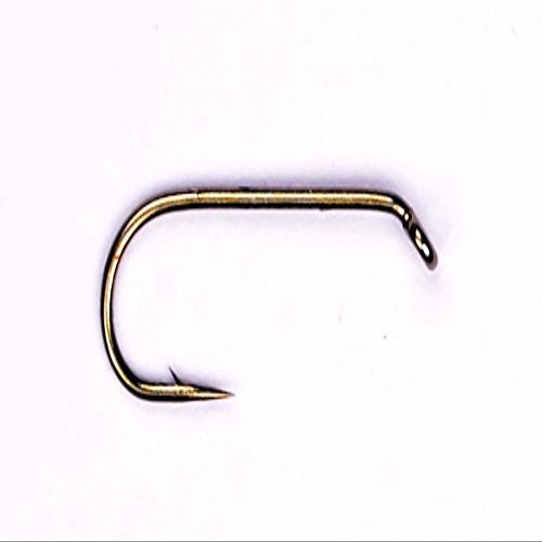 Daiichi 1100 Dry Fly Tying Hooks (#22 (1100-22-25))