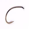 Daiichi 1130 Curved Fly Tying Hooks (#16 (1130-16-25)) view 1