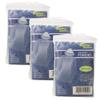 The Weather Station Waterproof Emergency Poncho With Hood, 3-pack view 1