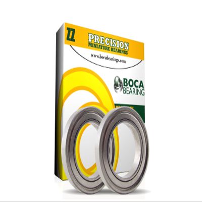 Boca Bearings - Compatible/Replacement for Abu Garcia 4600Uc Baitcaster EP Bearings