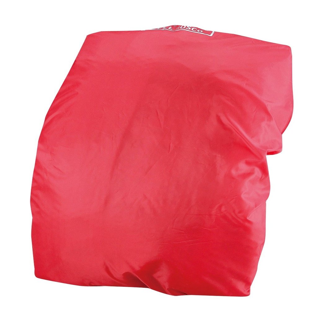 Captain Stag M-9863 FEEL BOSCO Zack Cover, 25, Red