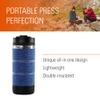 GSI Outdoors Commuter Javapress | Insulated, Spill-Resistant Javapress for Commuting, Travels and Camping view 3