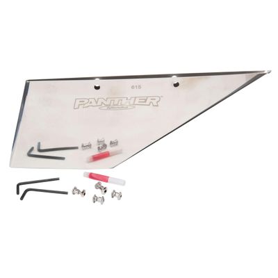 Sierra International 35-Ss715 Grade Stainless Steel Safe-Skeg for 150 Hp Mercury Marine Engines