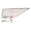 Sierra International 35-Ss715 Grade Stainless Steel Safe-Skeg for 150 Hp Mercury Marine Engines view 1