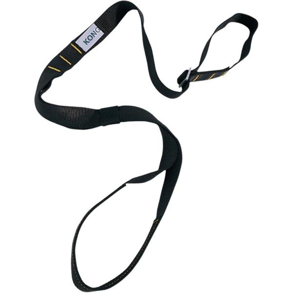KONG Bracket for Risalita Sling Ascender, Black, /