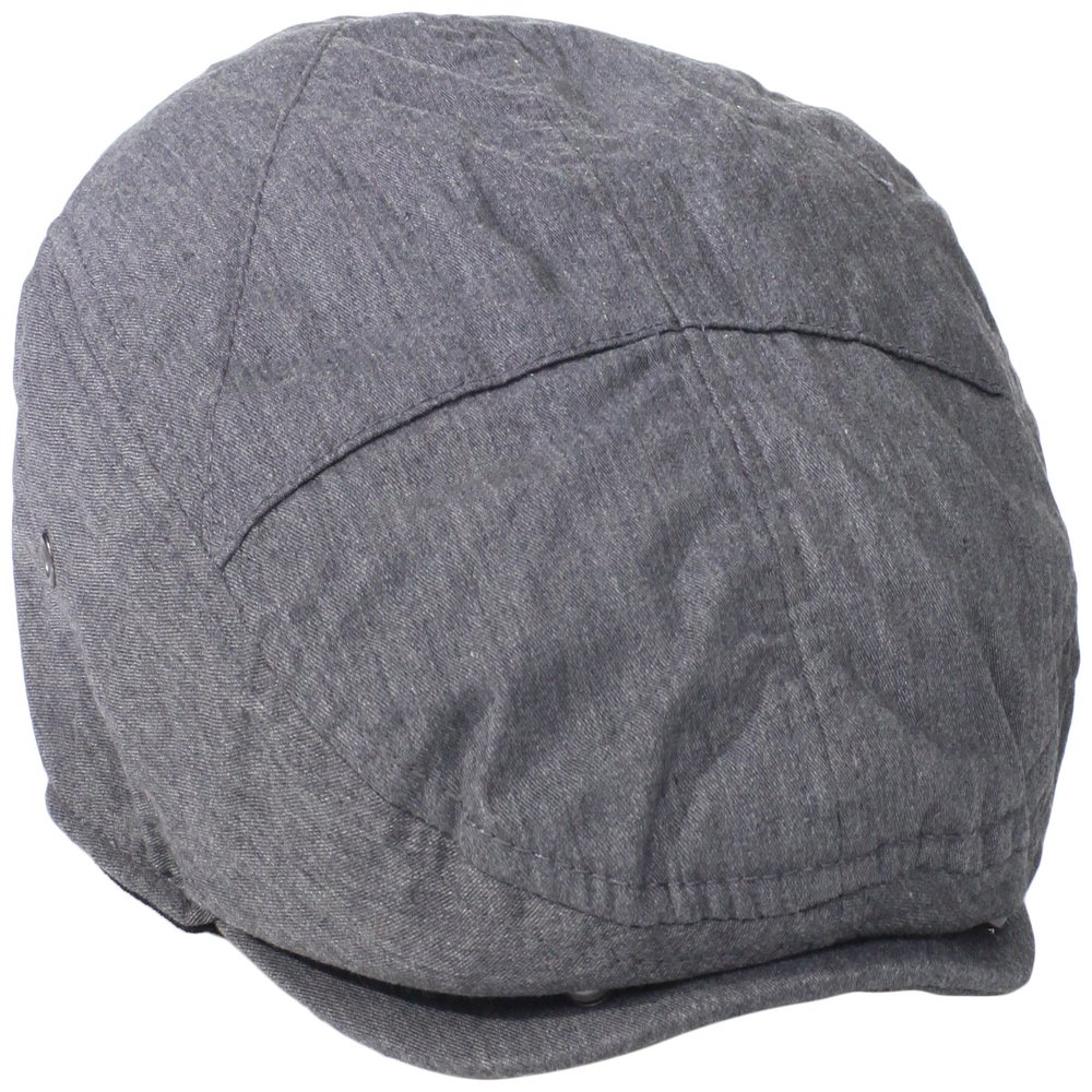 Rocawear Men's Elevated Ivy, Charcoal, One Size
