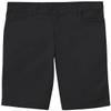 CLASSROOM Big Girls' Matchstick Narrow Leg Short, Black, 7 view 1