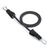 BlackMountainProductsSingleStackableResistanceBand(15-20Lbs) view 1