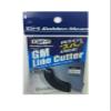 Golden Mean Line Cutter, Black view 1