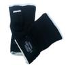 MMA Black Color Training Gloves Wrist Strap (XL) view 1