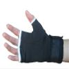 MMA Black Color Training Gloves Wrist Strap (XL) view 2