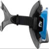 Cressi Focus 2-Lens Masks, Black/Blue view 3