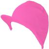 TOP HEADWEAR Winter Beanie Hat with Visor Brim Warm Knit Cuffless Beanie Cap, Hot Pink view 2