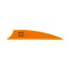 Bohning 2.25-Inch Shield Cut X-Vanes (36-Pack), Neon Orange view 1