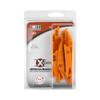Bohning 2.25-Inch Shield Cut X-Vanes (36-Pack), Neon Orange view 3