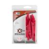 Bohning X Vane, 2.25" Hunting, 3D, Target Vane, Hot Pink, 36pk view 3