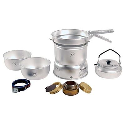 Trangia 327734 27-2 Ultralight Alc Stove Kit