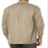 Dickies Men's Long Sleeve Work Shirt, Desert Sand, Large view 2