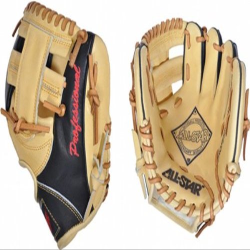 9.5 Inch All-Star The Pick FG100TM Fielding Training Glove - New for 2012