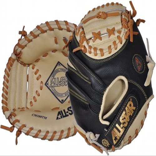 All-Star The Pocket - CM100TM - Training Catcher's Mitt