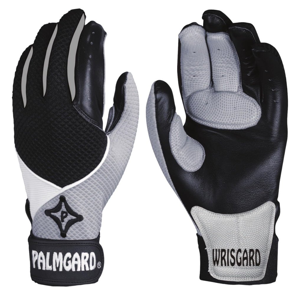 Palmgard Inner Glove with Wristgard for Baseball and Softball - Left - Small