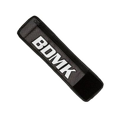 BODYMAKER 2IRBP Wrist Pocket, Running Model, Black