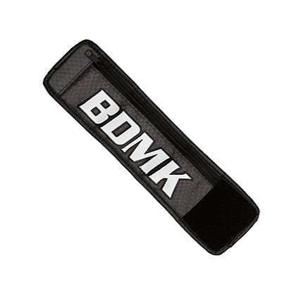 BODYMAKER 2IRBP Wrist Pocket, Running Model, Black