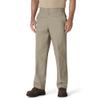 Dickies Mens Original 874 Work Pants  Durable Straight Leg Uniform Trousers for Men, Ideal for Industrial or Office Use, Desert Sand, 30W x 30L view 1