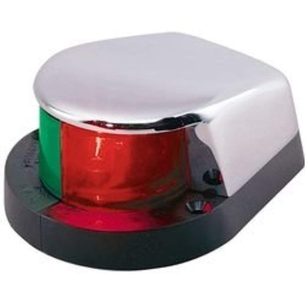05011 BI-COLOR BOW LIGHT-CPZ - SEACHOICE