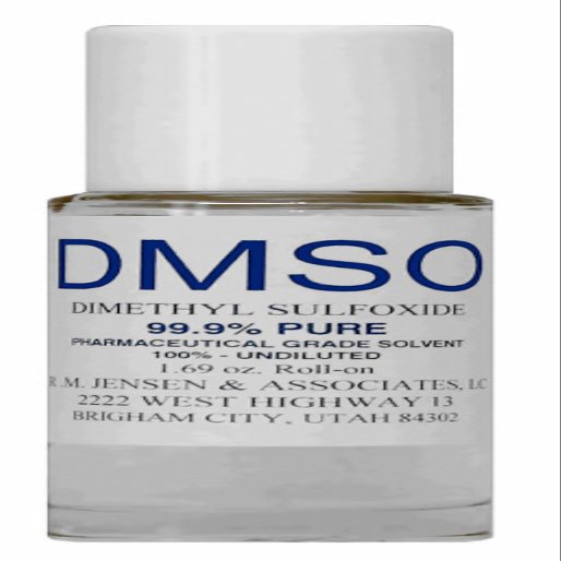 Pet Supplies Online 99.98% Pure DMSO REFILLABLE ROLL ON Bottle UNDILUTED