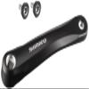 SHIMANO Acera Trekking FC-M361 Square 7/8-Speed Crankset, Black, 170 mm 48-38-28 view 2