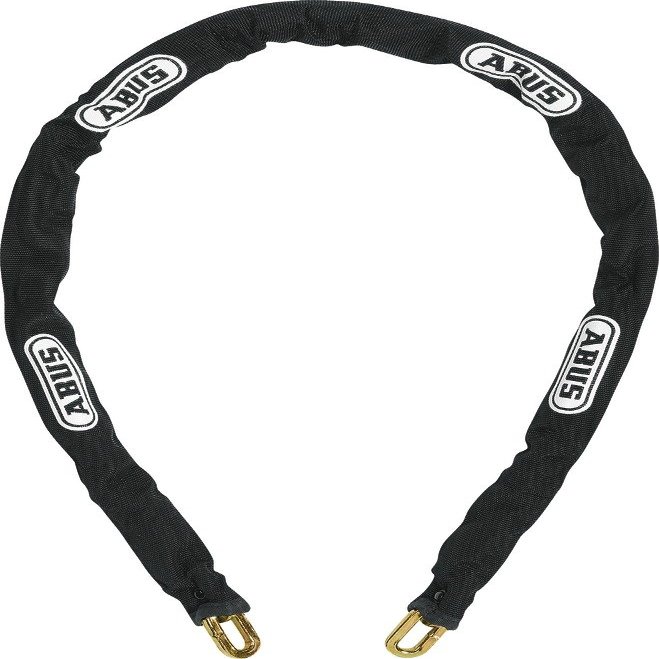 ABUS 6KS/110 Security Chain Length 110cm Link Diameter 6mm