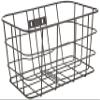 Bridgestone BK-MR F761303BL Front Basket, Black view 1