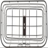Bridgestone BK-MR F761303BL Front Basket, Black view 3