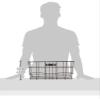 Bridgestone BK-MR F761303BL Front Basket, Black view 4