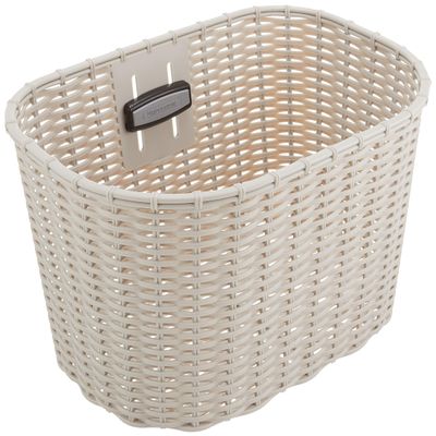 Bridgestone BK-MCT F761306LG Marchette Basket, Front, Light Gray