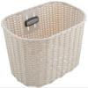 Bridgestone BK-MCT F761306LG Marchette Basket, Front, Light Gray view 1