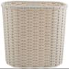 Bridgestone BK-MCT F761306LG Marchette Basket, Front, Light Gray view 2