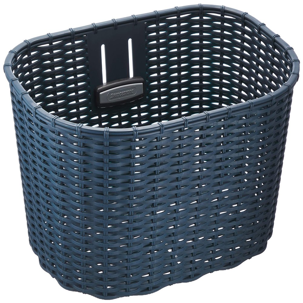 Bridgestone F761306DB Marchette Basket (Front) DB (Dark Blue) BK-MCT P4979