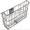 Bridgestone BK-RS F761307BL Front Basket, Black view 1