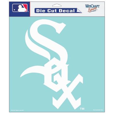 Chicago White Sox Die Cut Decal Sticker